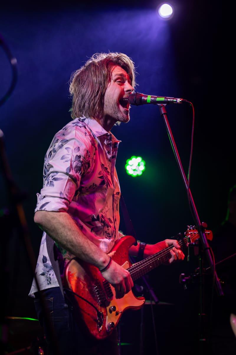 Ben Whittington