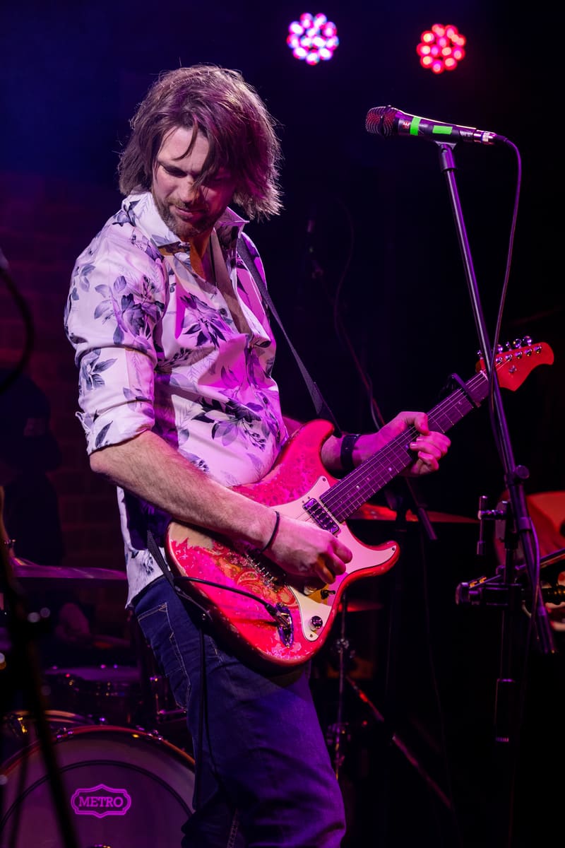 Ben Whittington