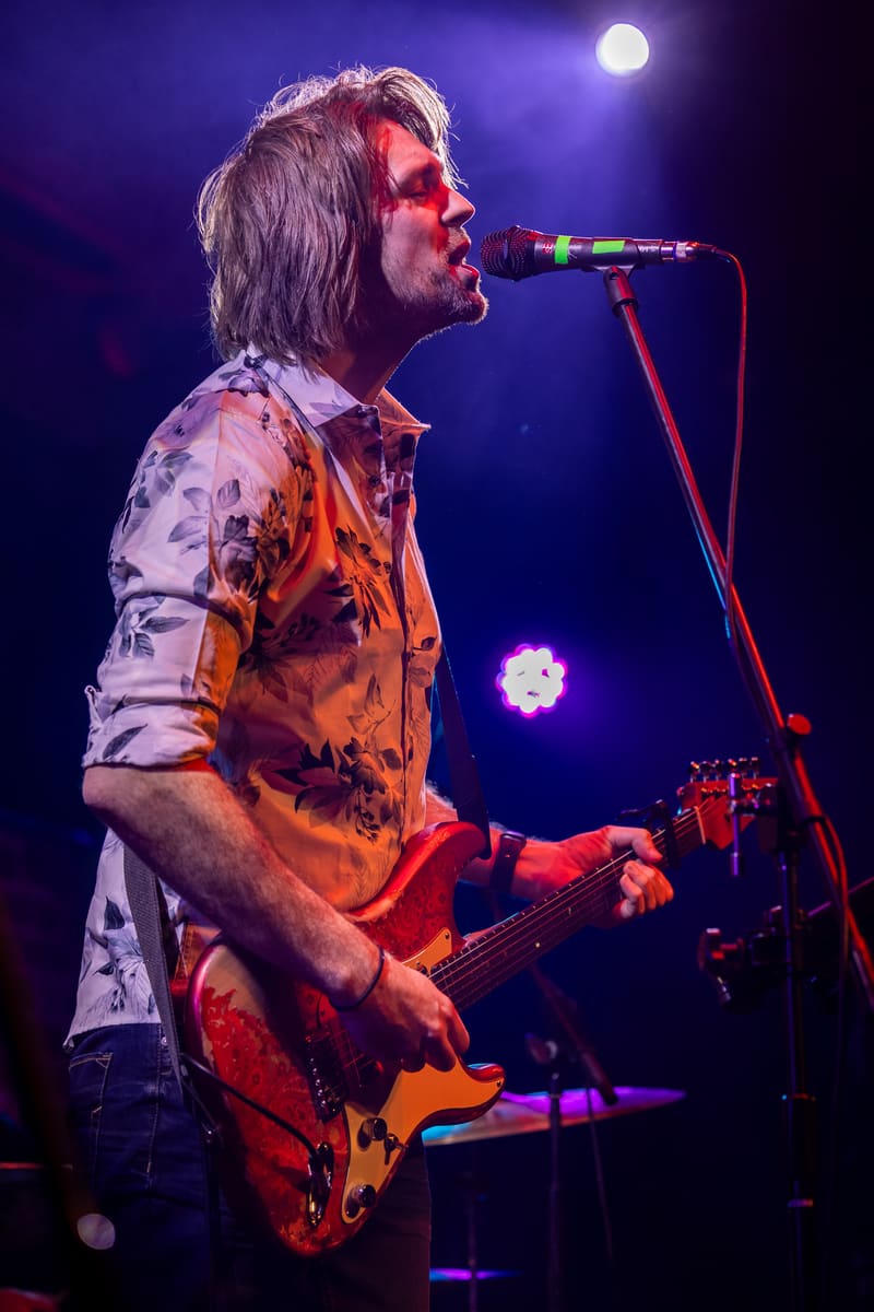 Ben Whittington