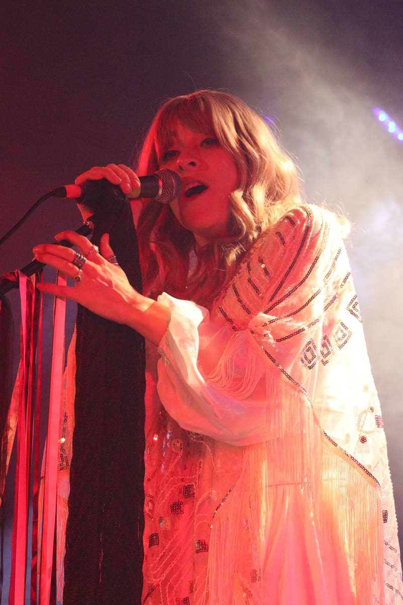The Fleetwood Mac Experience