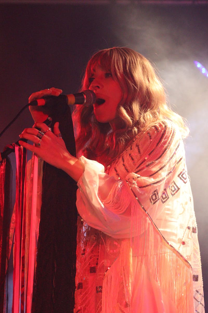 The Fleetwood Mac Experience
