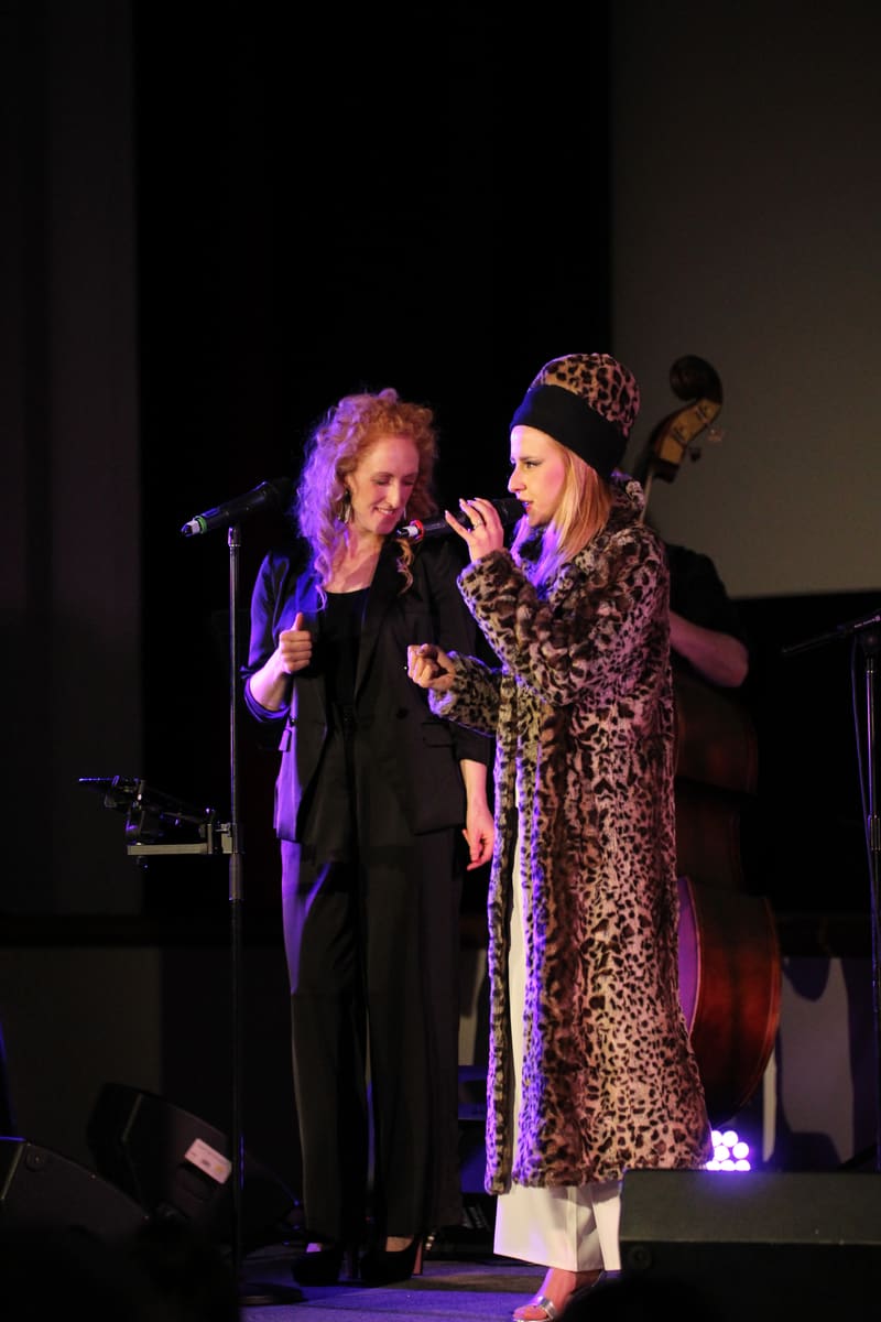 The Australian Barbra Streisand Show