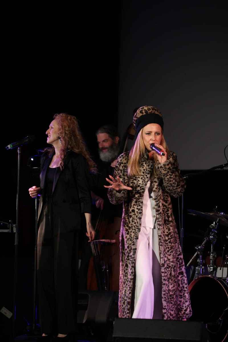 The Australian Barbra Streisand Show