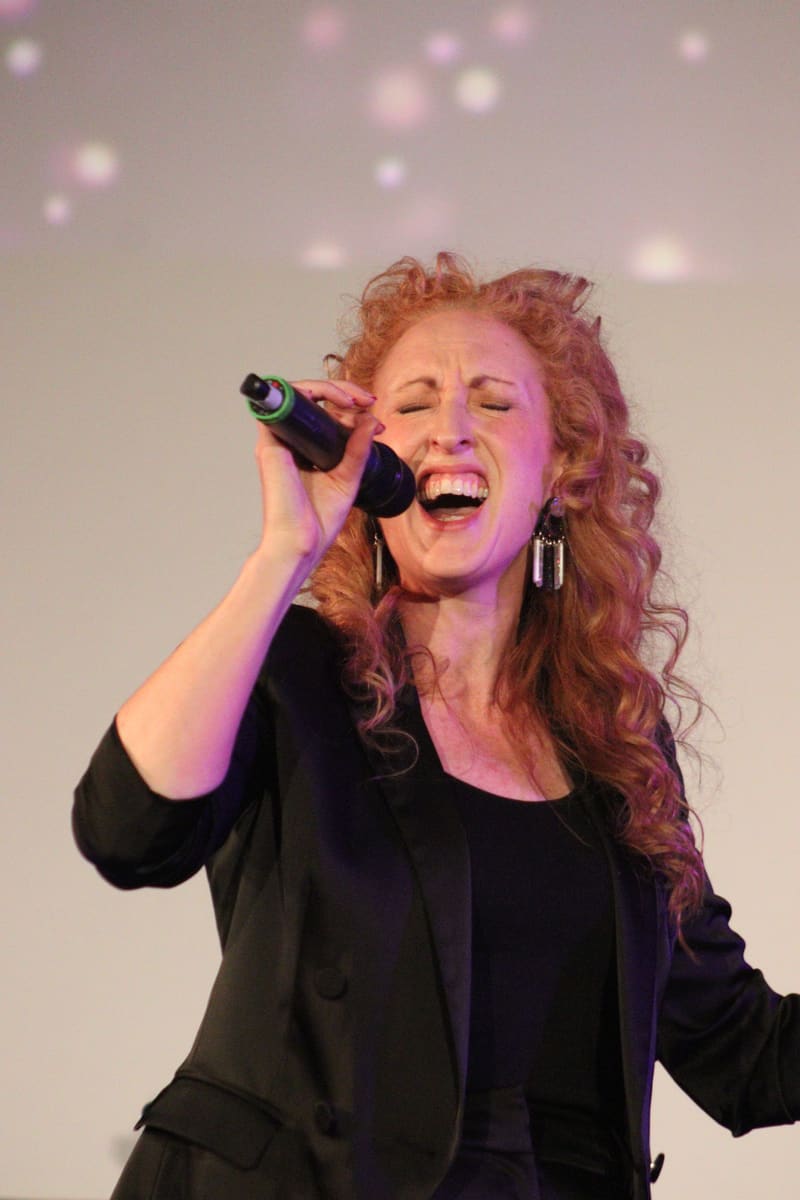 The Australian Barbra Streisand Show
