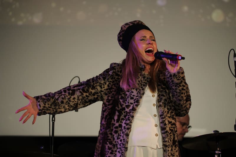 The Australian Barbra Streisand Show