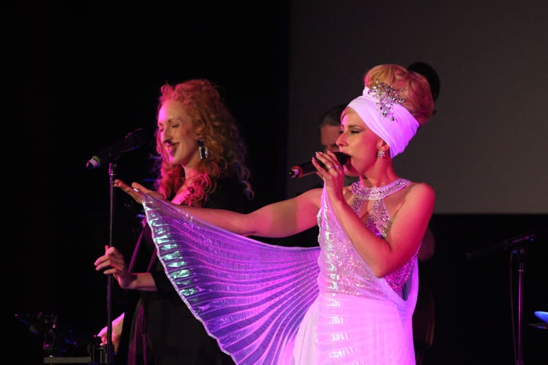The Australian Barbra Streisand Show