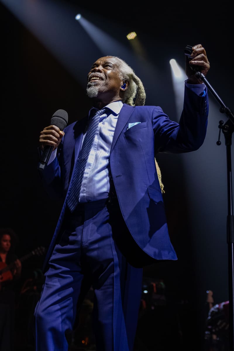 Billy Ocean