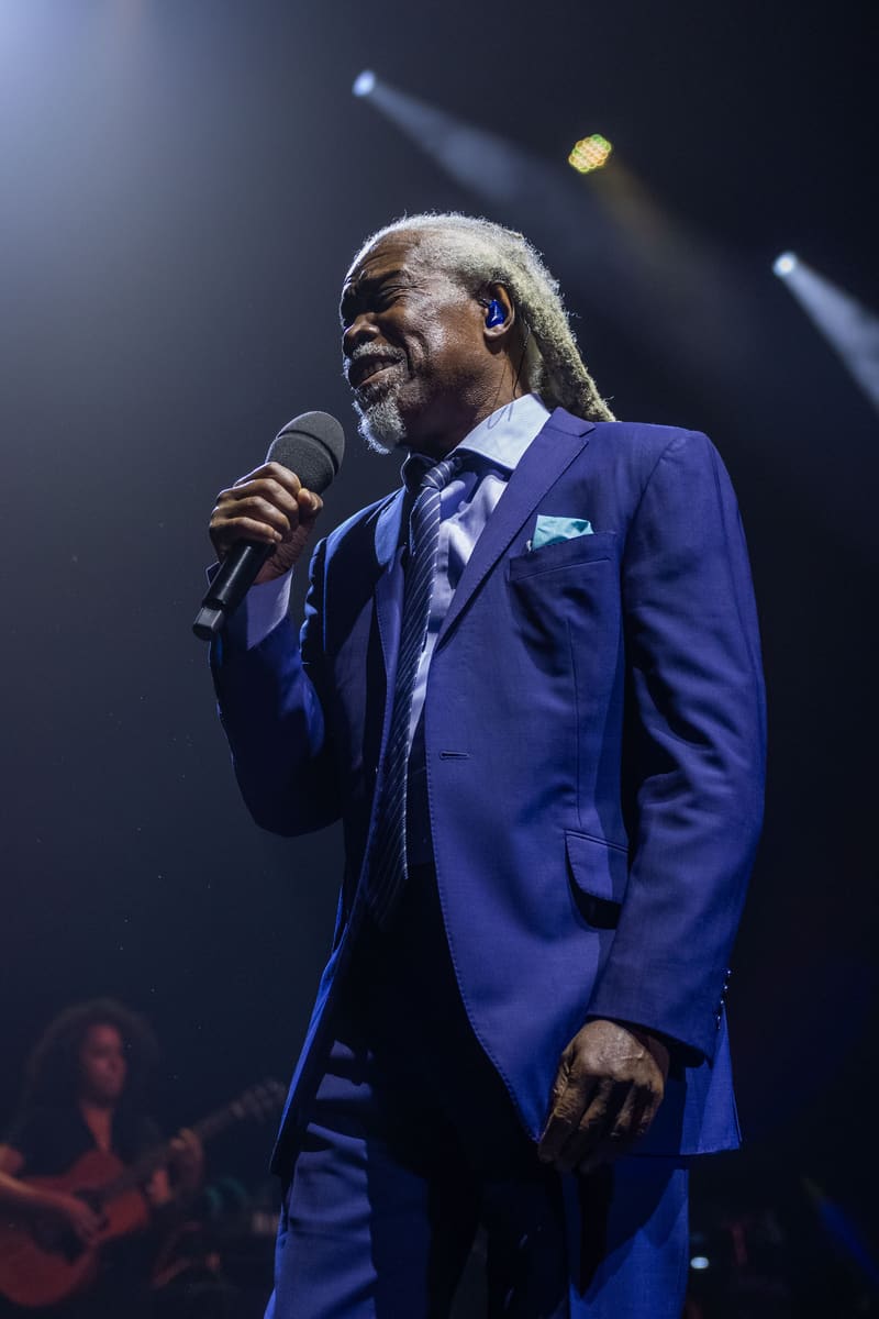 Billy Ocean