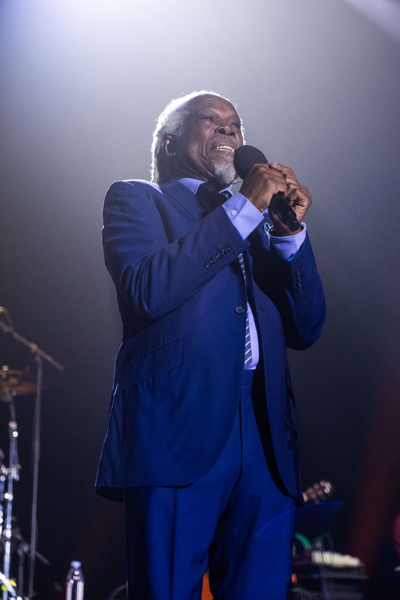 Billy Ocean
