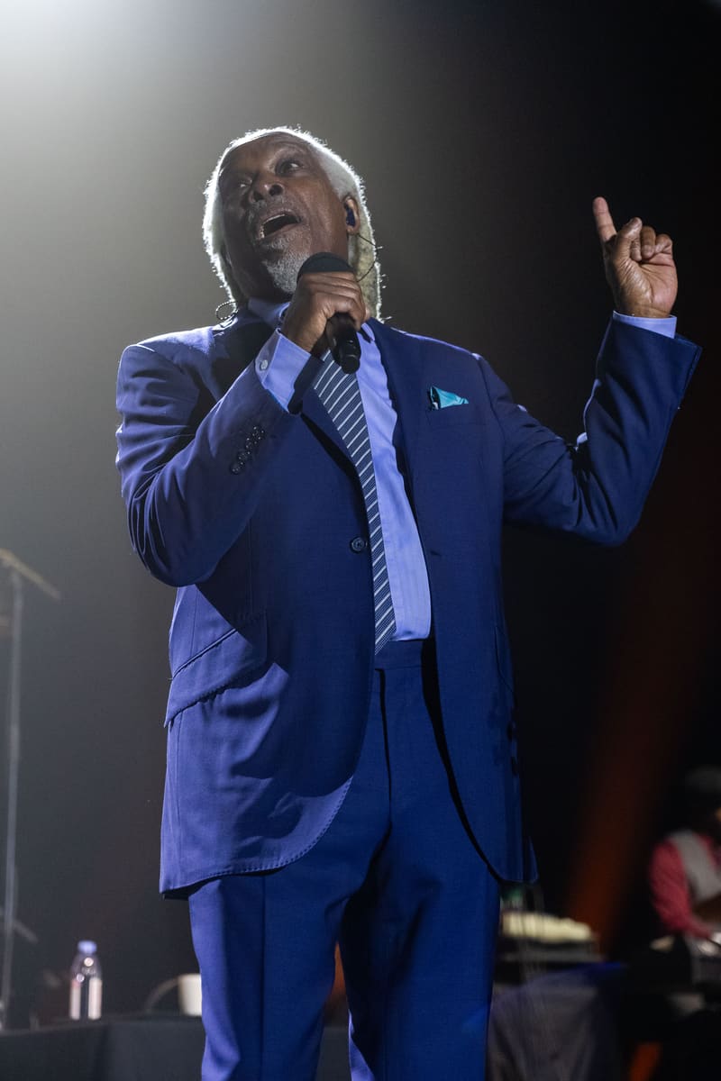 Billy Ocean