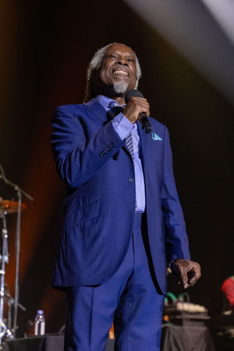 Billy Ocean