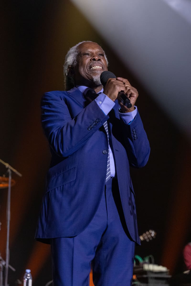 Billy Ocean