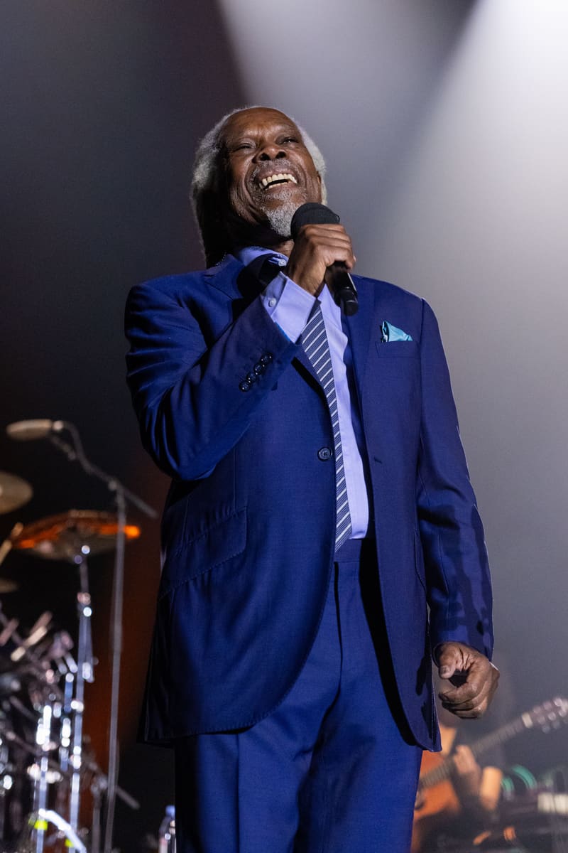 Billy Ocean