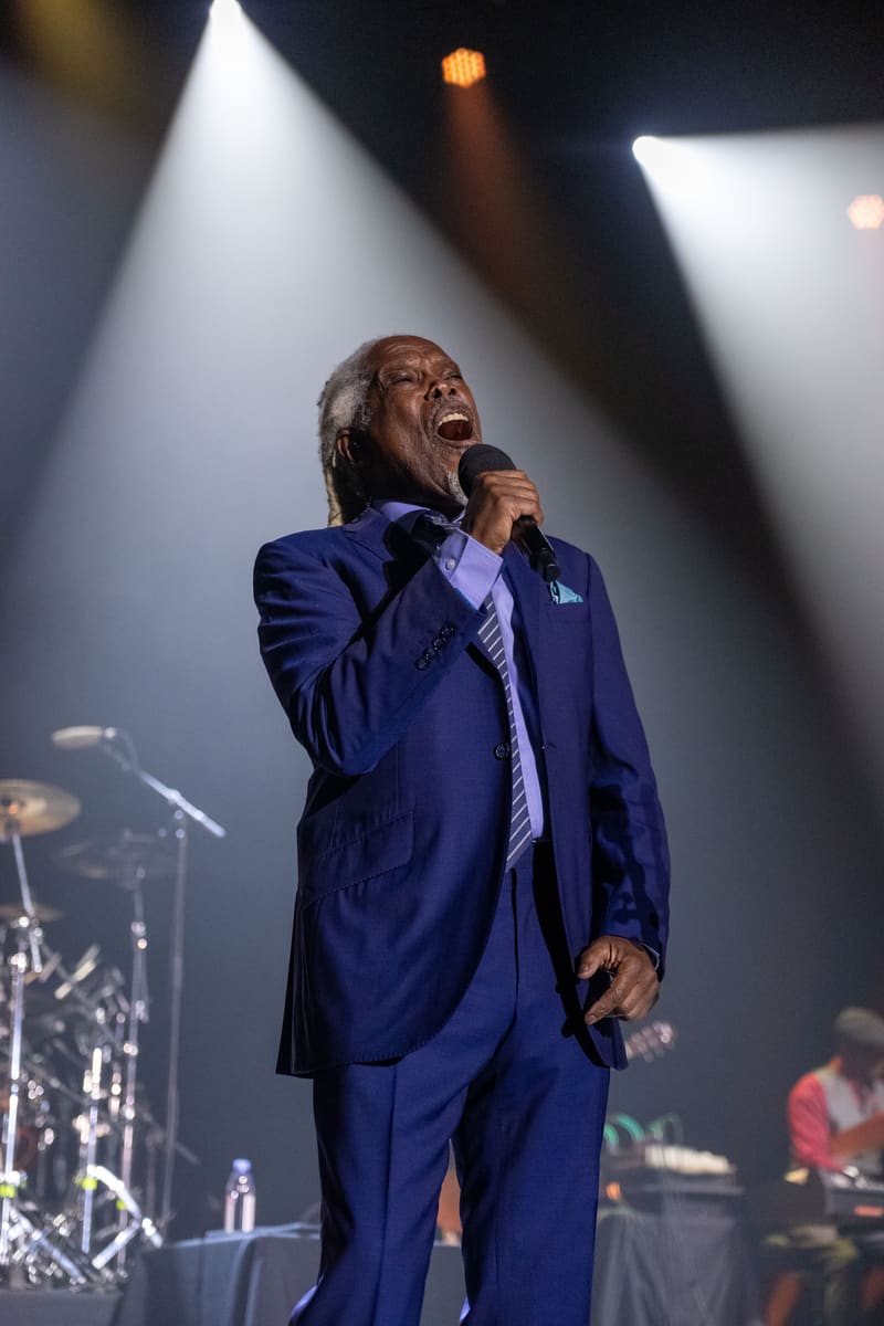 Billy Ocean