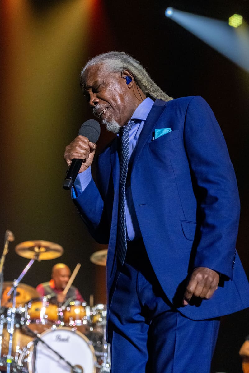 Billy Ocean