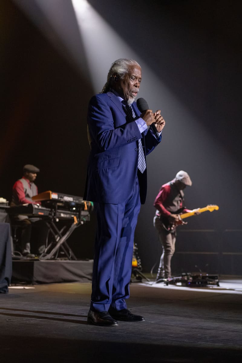 Billy Ocean