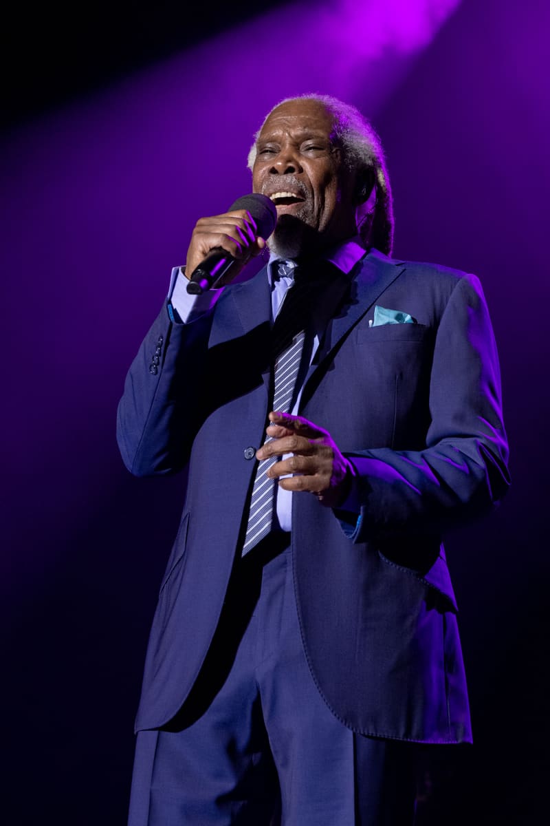 Billy Ocean