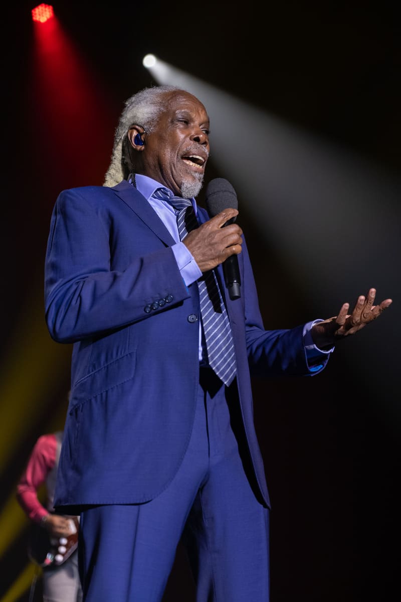 Billy Ocean