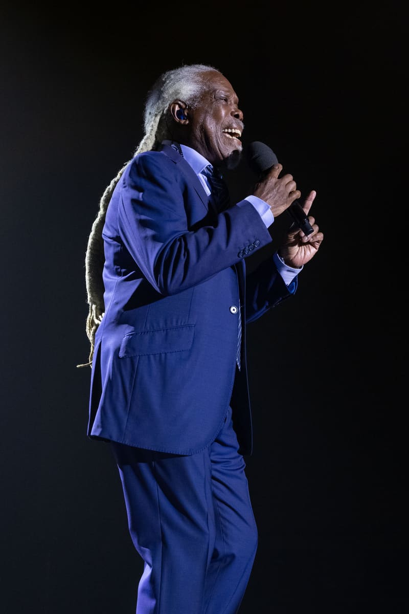 Billy Ocean