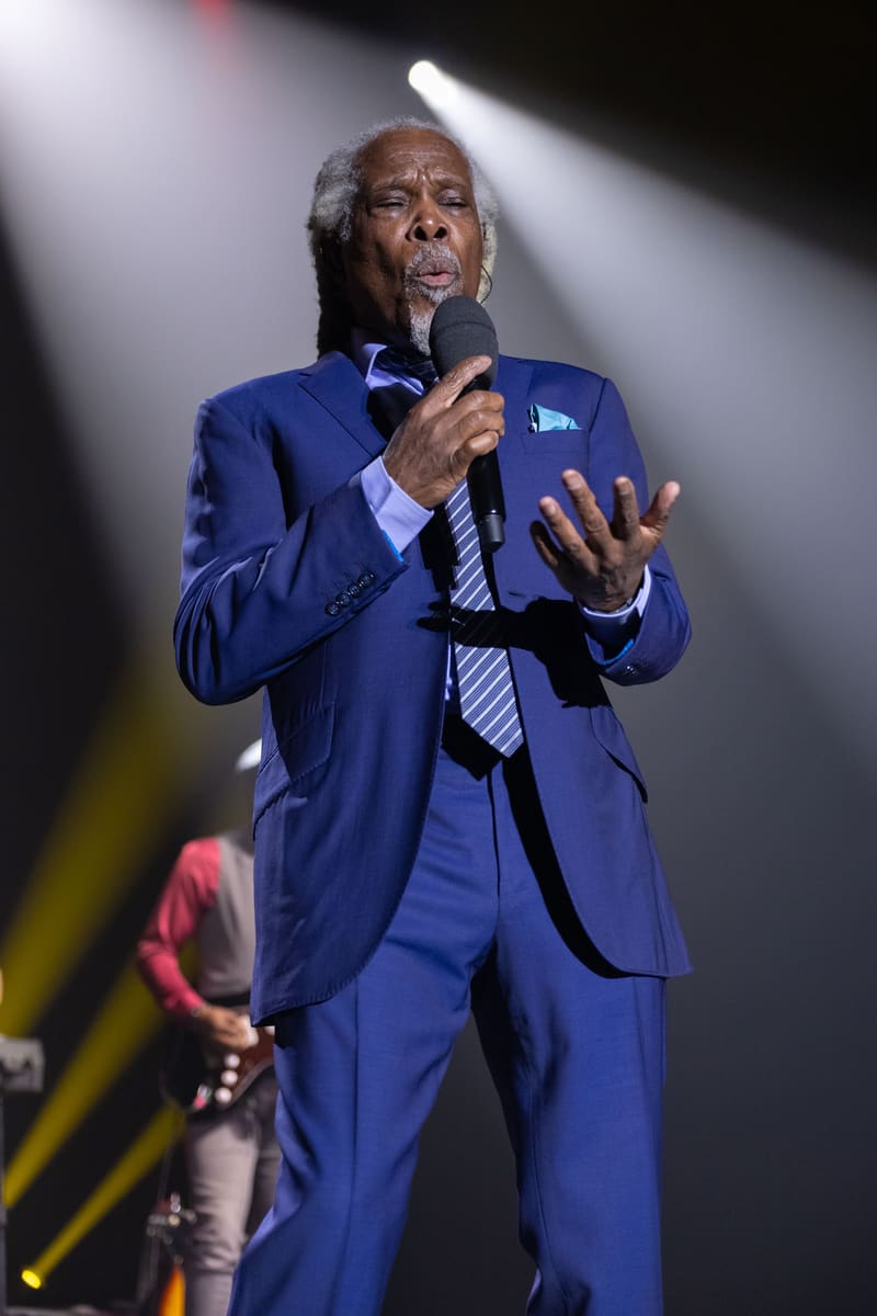 Billy Ocean