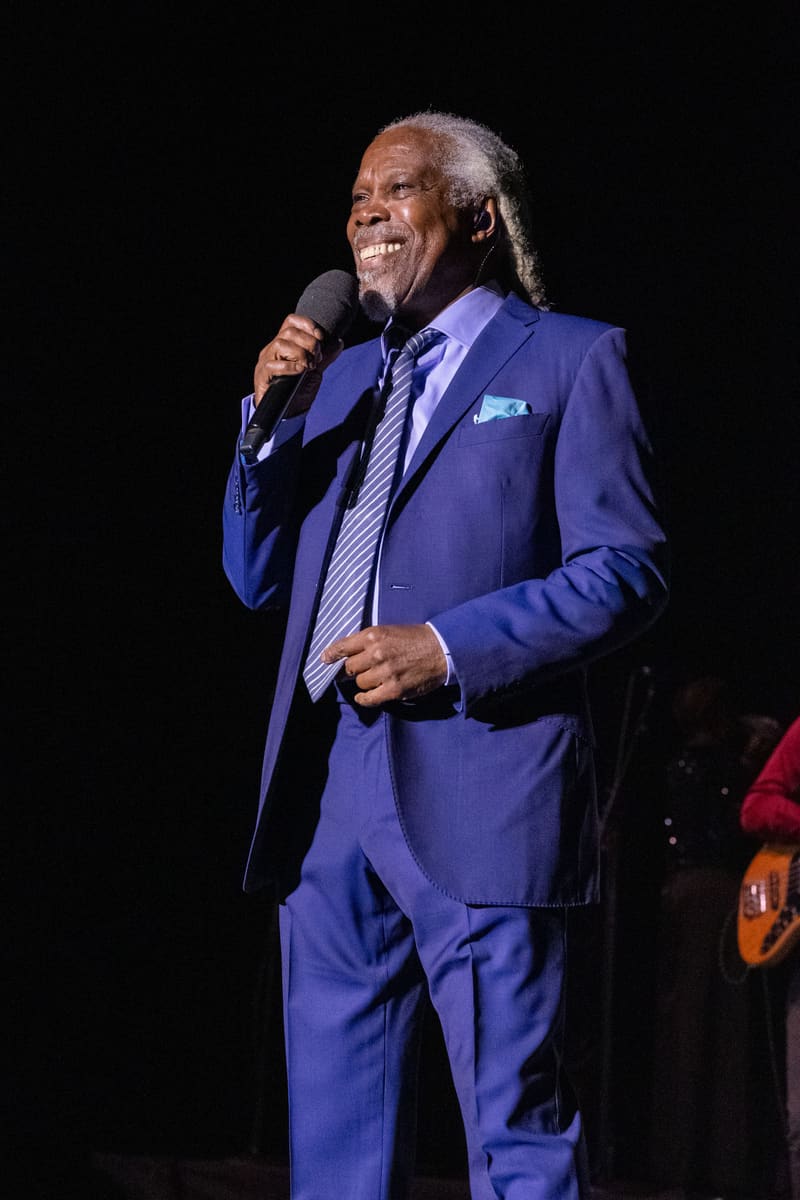 Billy Ocean