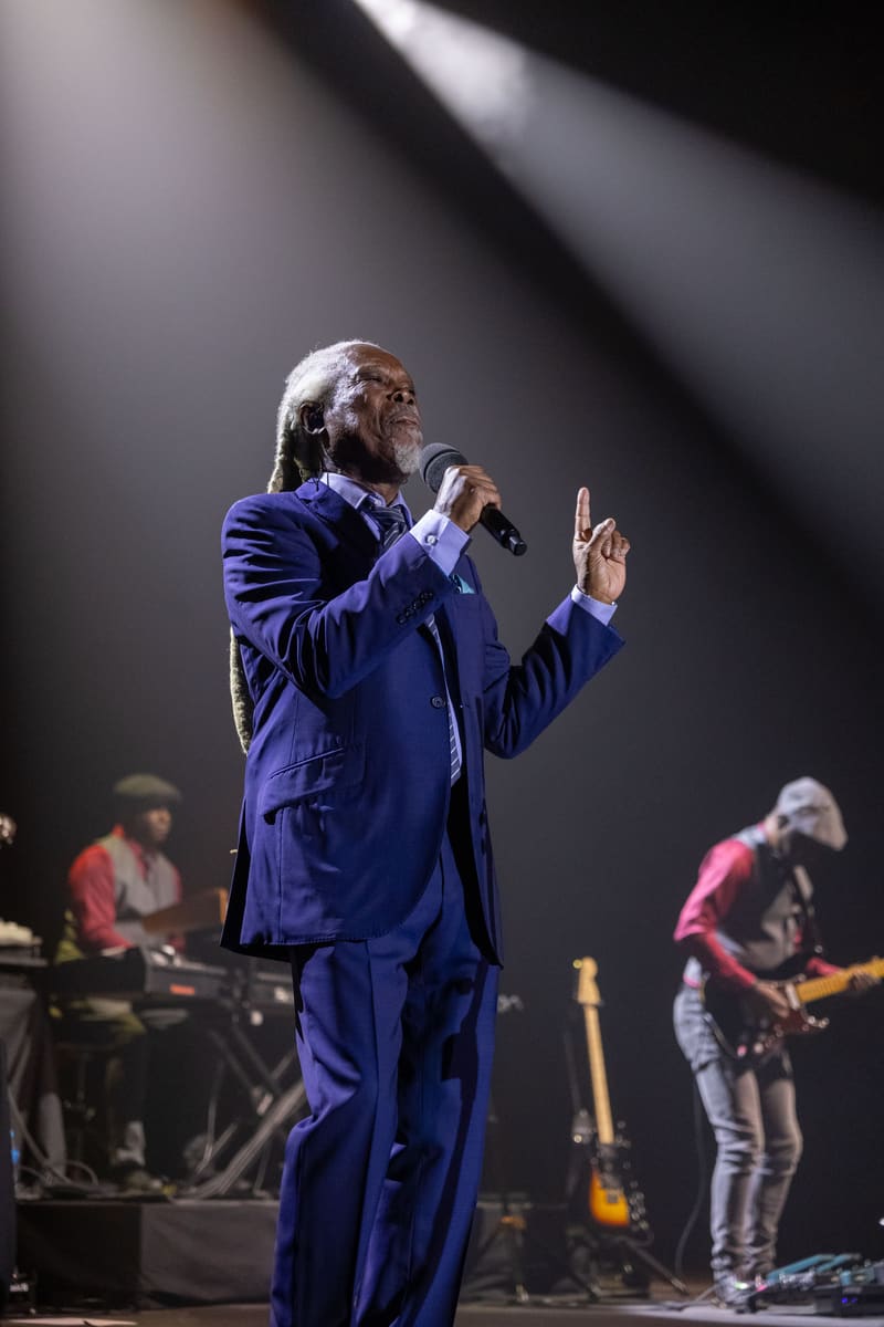 Billy Ocean