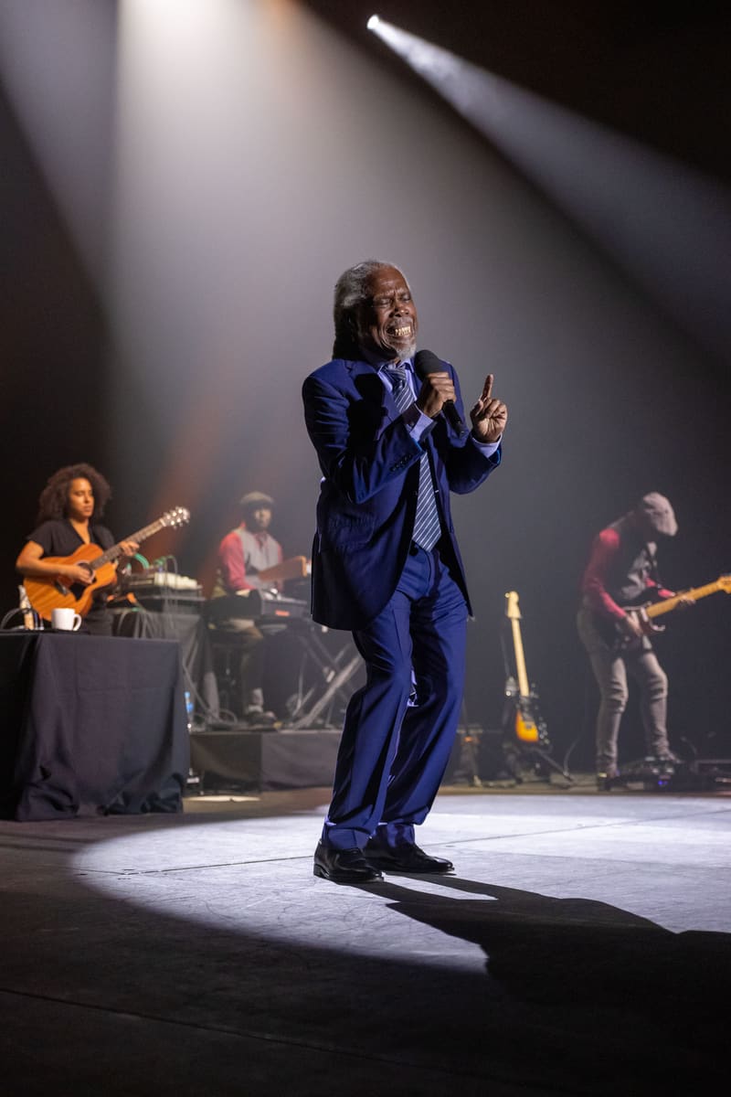 Billy Ocean