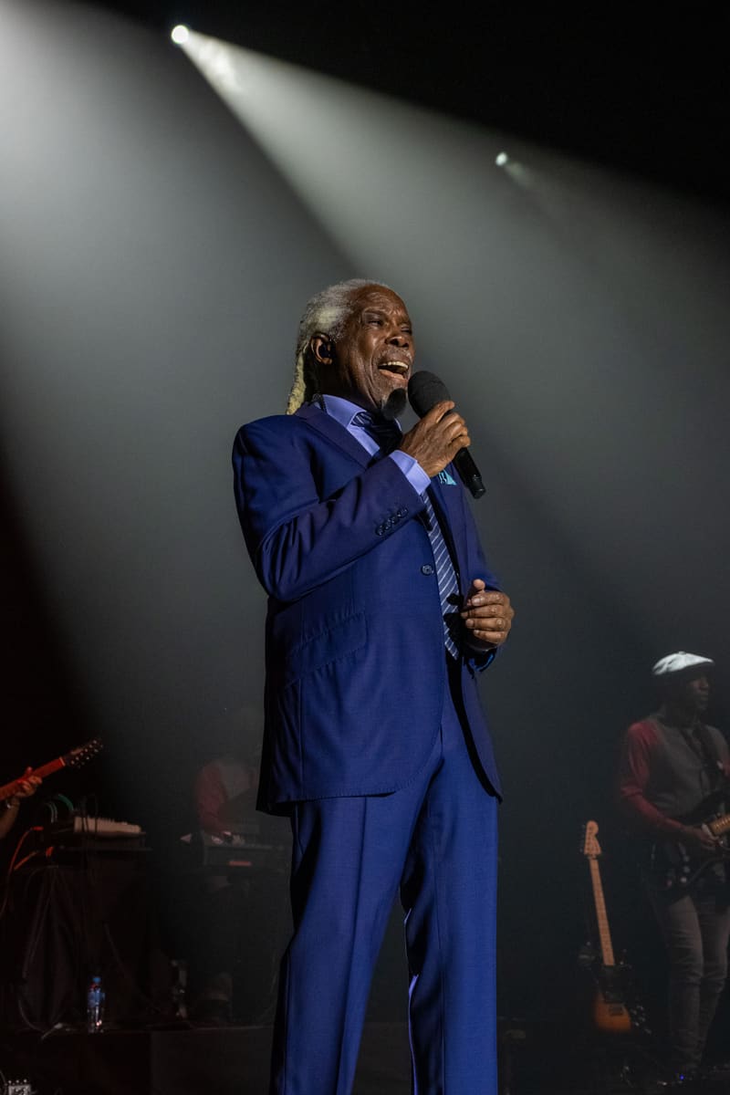 Billy Ocean