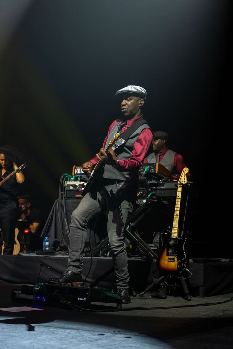 Billy Ocean
