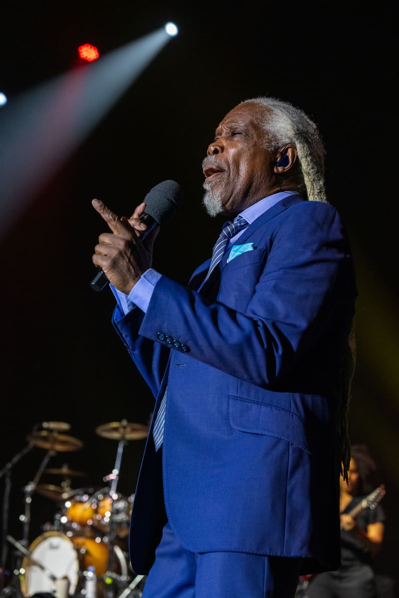 Billy Ocean
