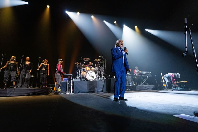 Billy Ocean