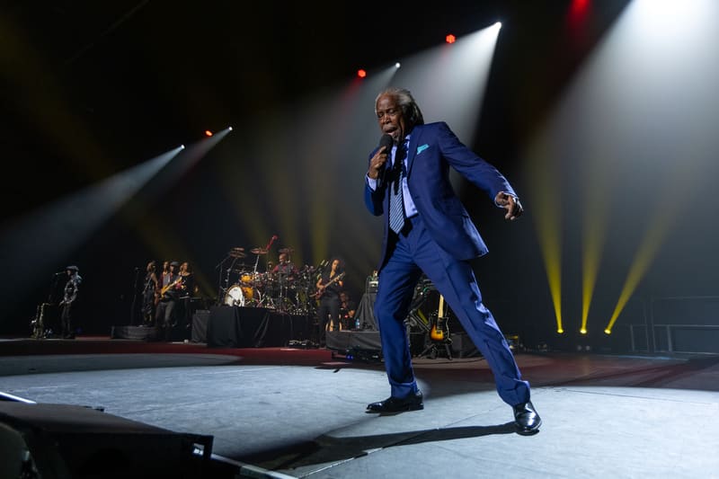 Billy Ocean