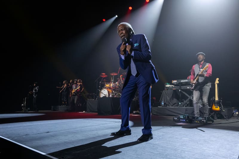 Billy Ocean