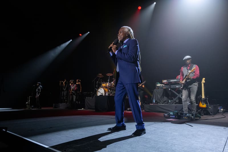 Billy Ocean