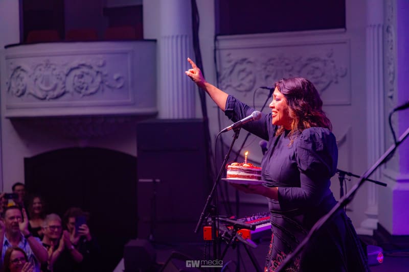 Kate Ceberano