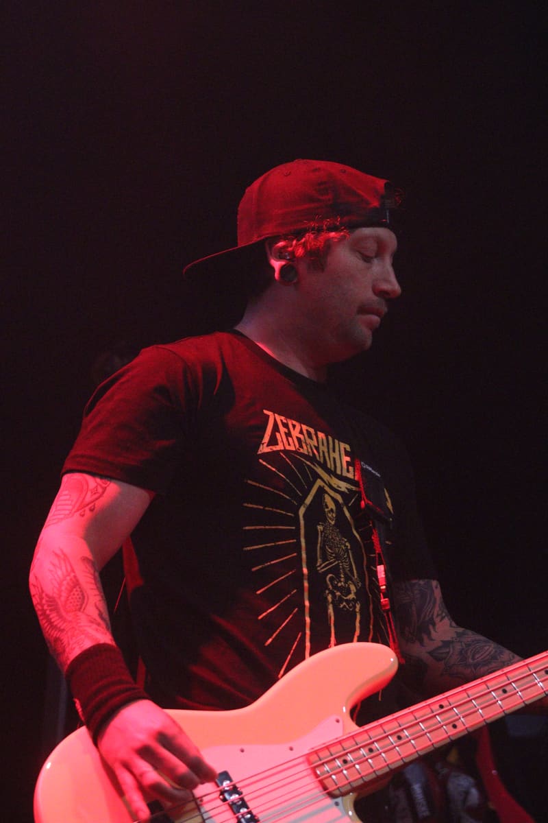 Thomas Nicholas Band