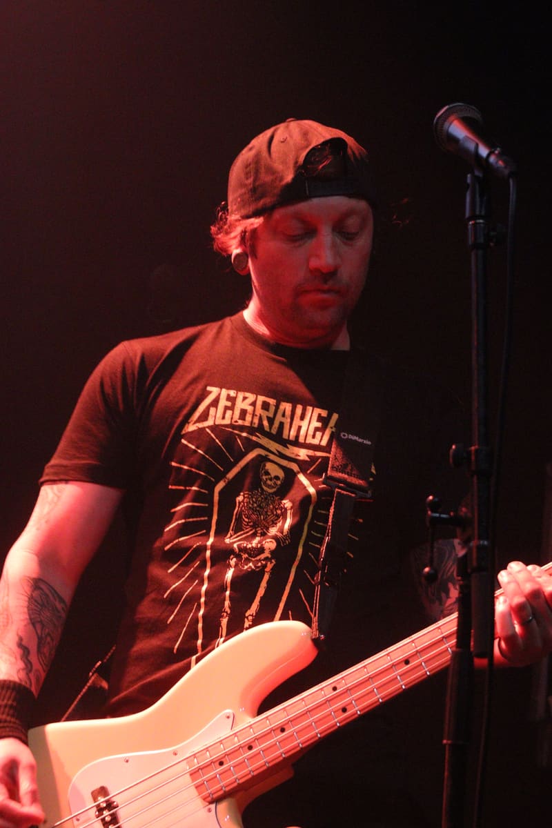 Thomas Nicholas Band