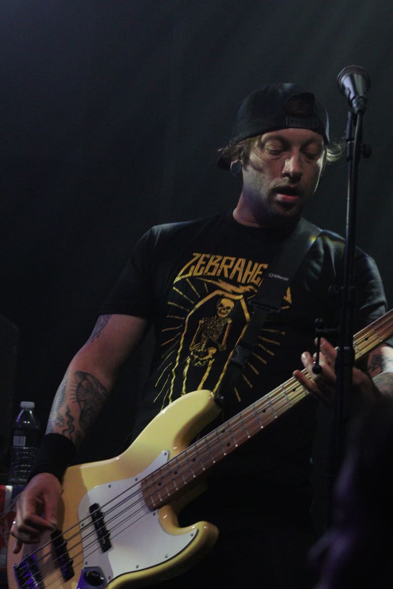 Thomas Nicholas Band