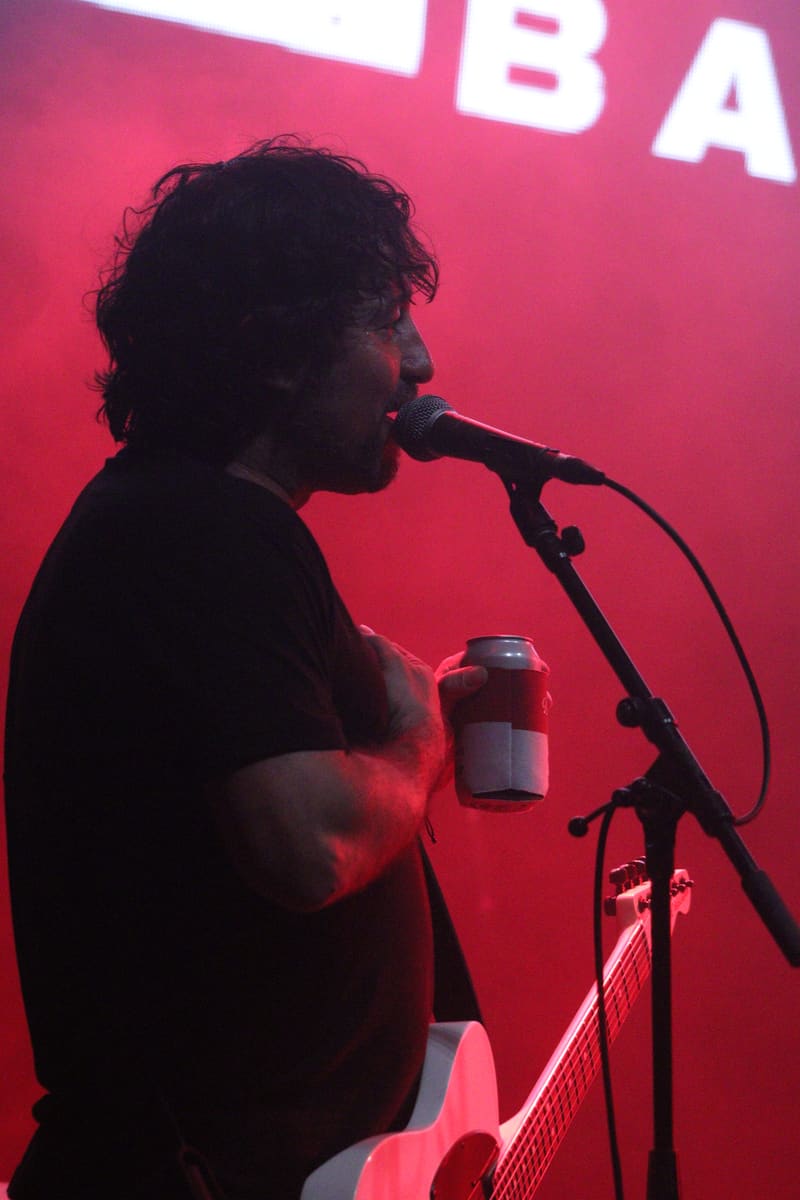 Thomas Nicholas Band