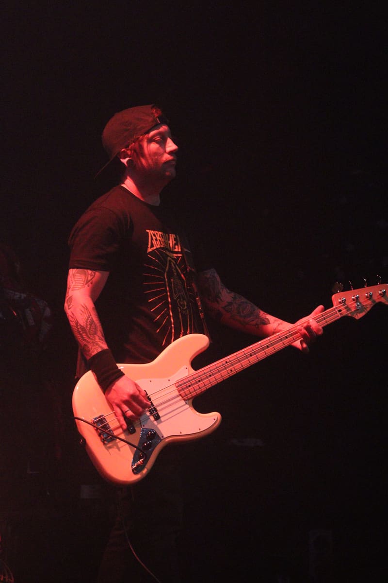 Thomas Nicholas Band