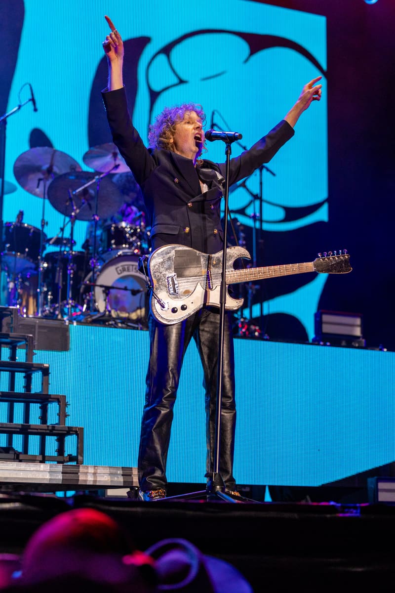 Harvest Rock Festival 2023 - Beck