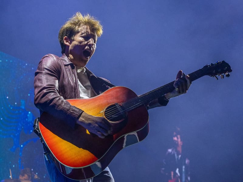 James Blunt