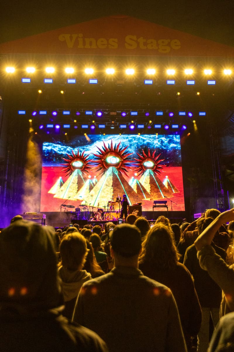 Harvest Rock Festival 2023 - Beck
