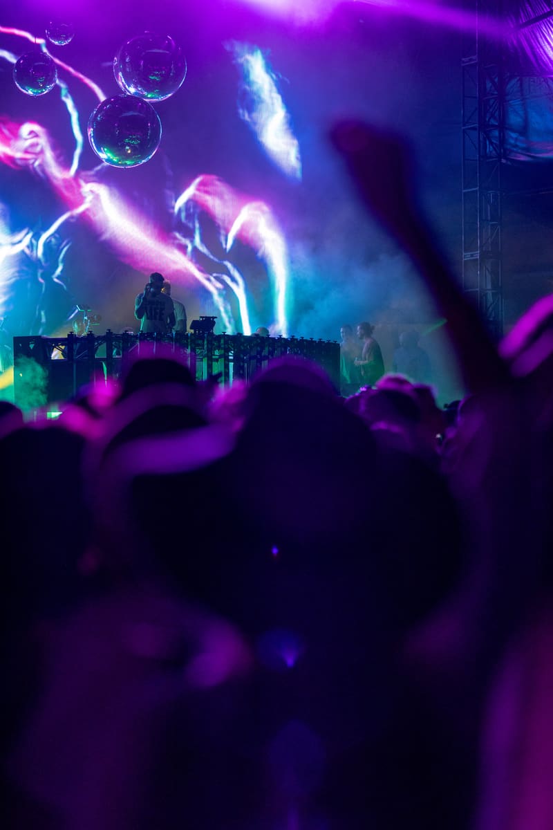 Harvest Rock Festival 2023 - Flight Facilities / Decade DJ Set