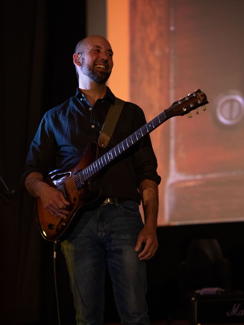 Shaun Holton