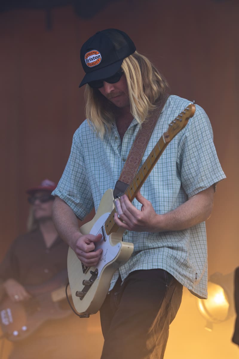 Harvest Rock Festival 2023 - Ocean Alley