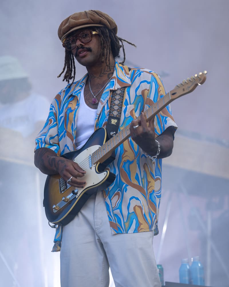 Harvest Rock Festival 2023 - Ocean Alley