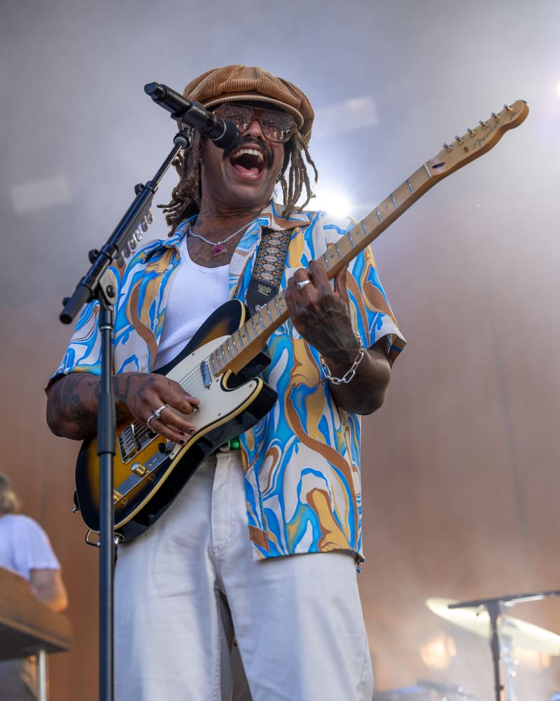 Harvest Rock Festival 2023 - Ocean Alley