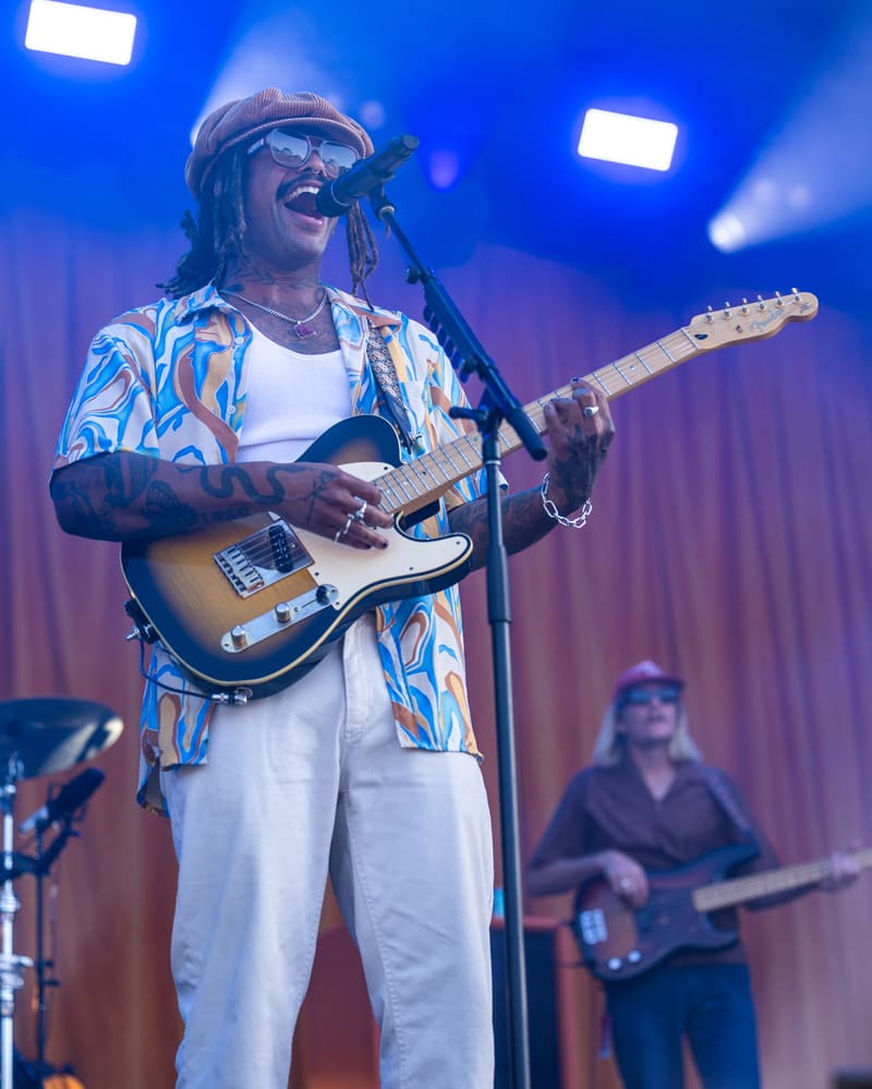 Harvest Rock Festival 2023 - Ocean Alley