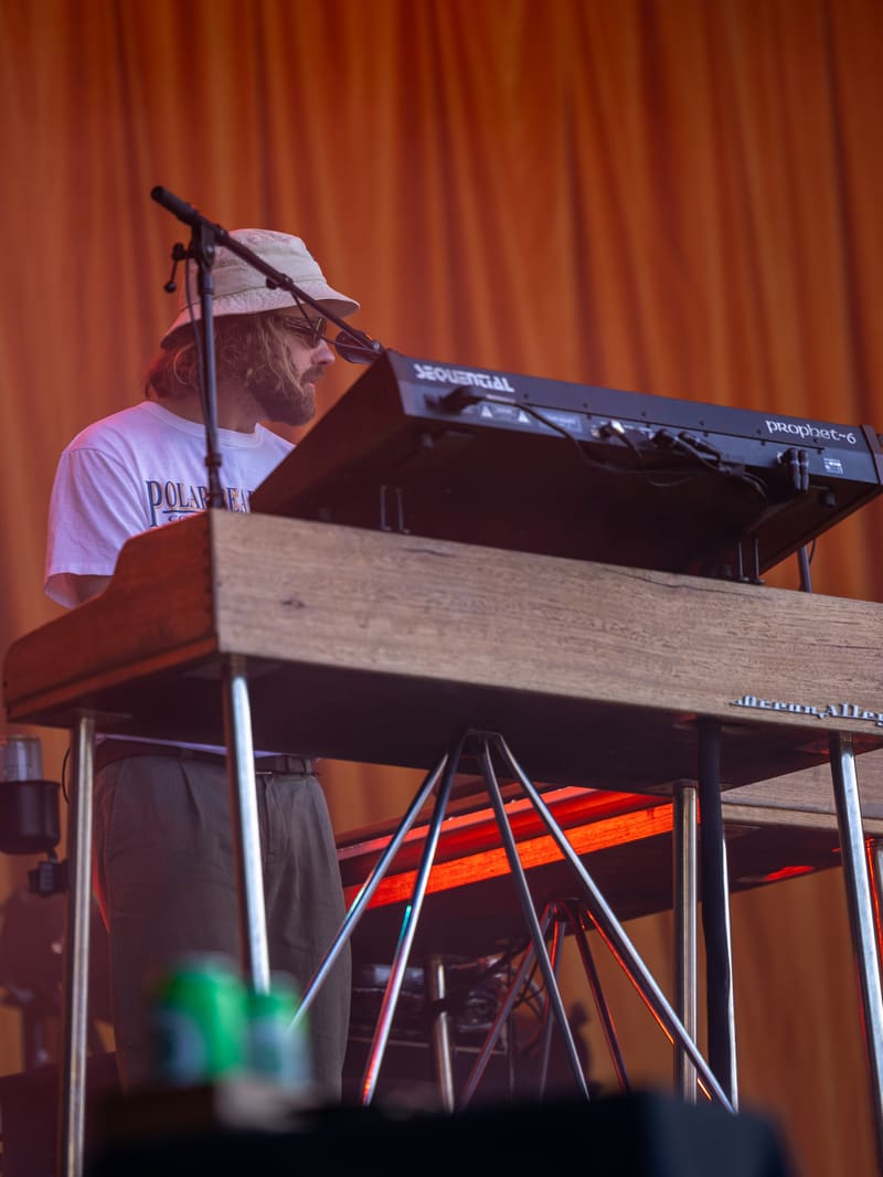 Harvest Rock Festival 2023 - Ocean Alley